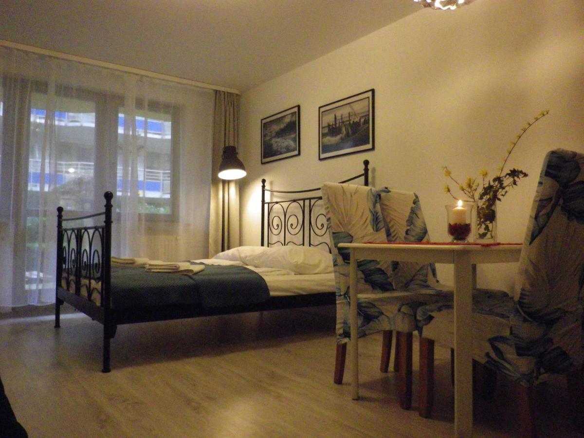 Apartament U Ani Swinoujscie Exterior photo